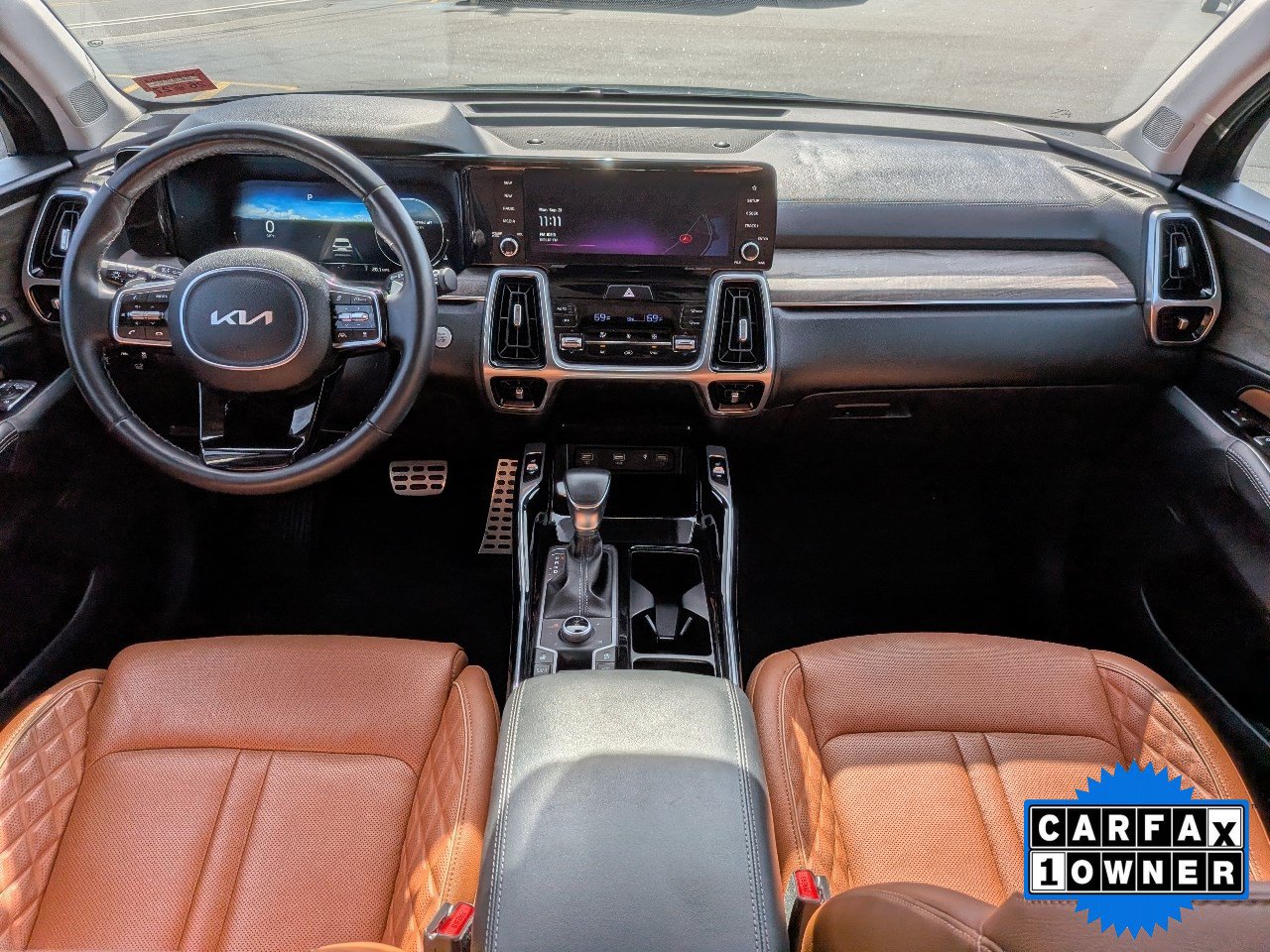 Used 2023 Kia Sorento SX Prestige AWD/4WD image 17