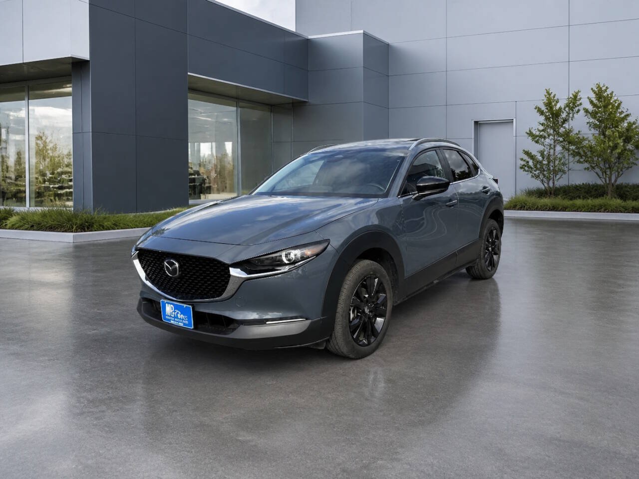 Used 2025 MAZDA CX-30 AWD 2.5 S w/ Preferred Package image 2
