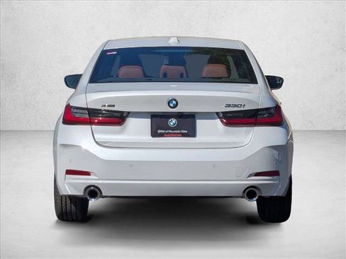 New 2026 BMW 330i xDrive Sedan w/ Premium Package image 7