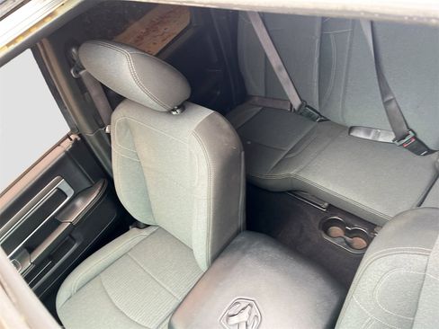 Used 2021 RAM 1500 Classic Warlock w/ Electronics Group image 21