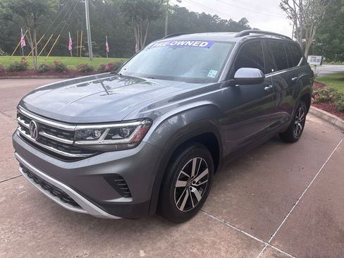 Used 2021 Volkswagen Atlas SE FWD image 12