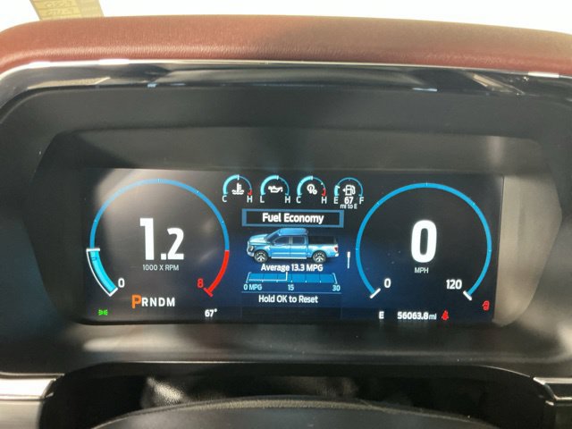 Used 2022 Ford F150 Lariat AWD/4WD image 18