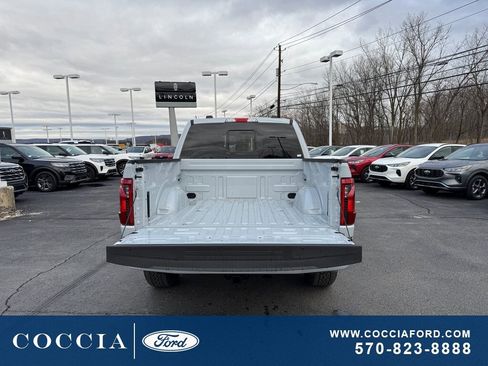 New 2025 Ford F150 XLT w/ Equipment Group 302A MID image 59