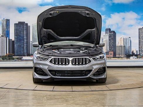 Used 2025 BMW 840i xDrive w/ Comfort Seating Package image 4