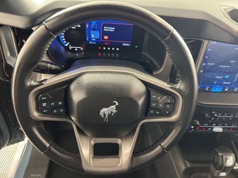 Used 2023 Ford Bronco Outer Banks image 16