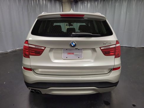 Used 2015 BMW X3 xDrive28i image 8