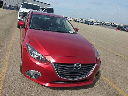 Used 2015 MAZDA MAZDA3 i Grand Touring image 5