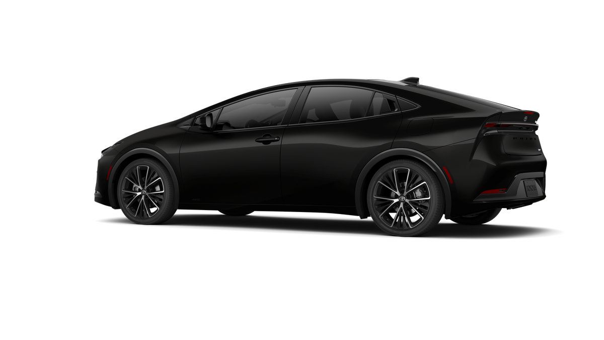 New 2027 Toyota Prius Limited w/ Limited Premium Package AWD/4WD image 5