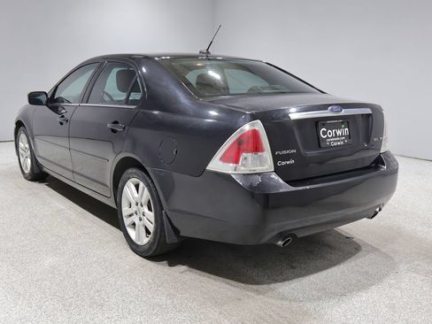 Used 2009 Ford Fusion SEL FWD image 6