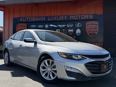 Used 2020 Chevrolet Malibu LT