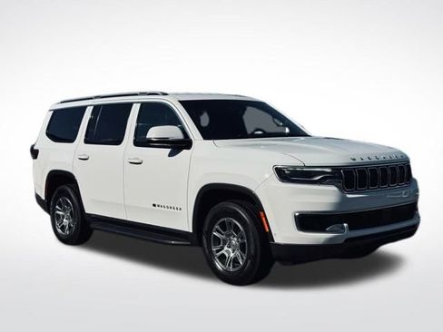 Used 2022 Jeep Wagoneer Series I image 4