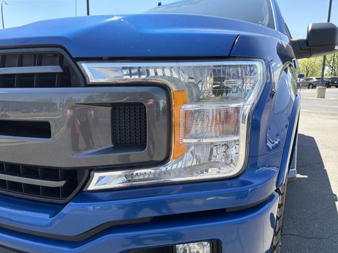 Used 2018 Ford F150 XLT w/ Equipment Group 302A Luxury AWD/4WD image 10