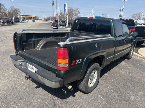 Used 2001 Chevrolet Silverado 1500 LS w/ Off-Road Chassis Pkg image 13