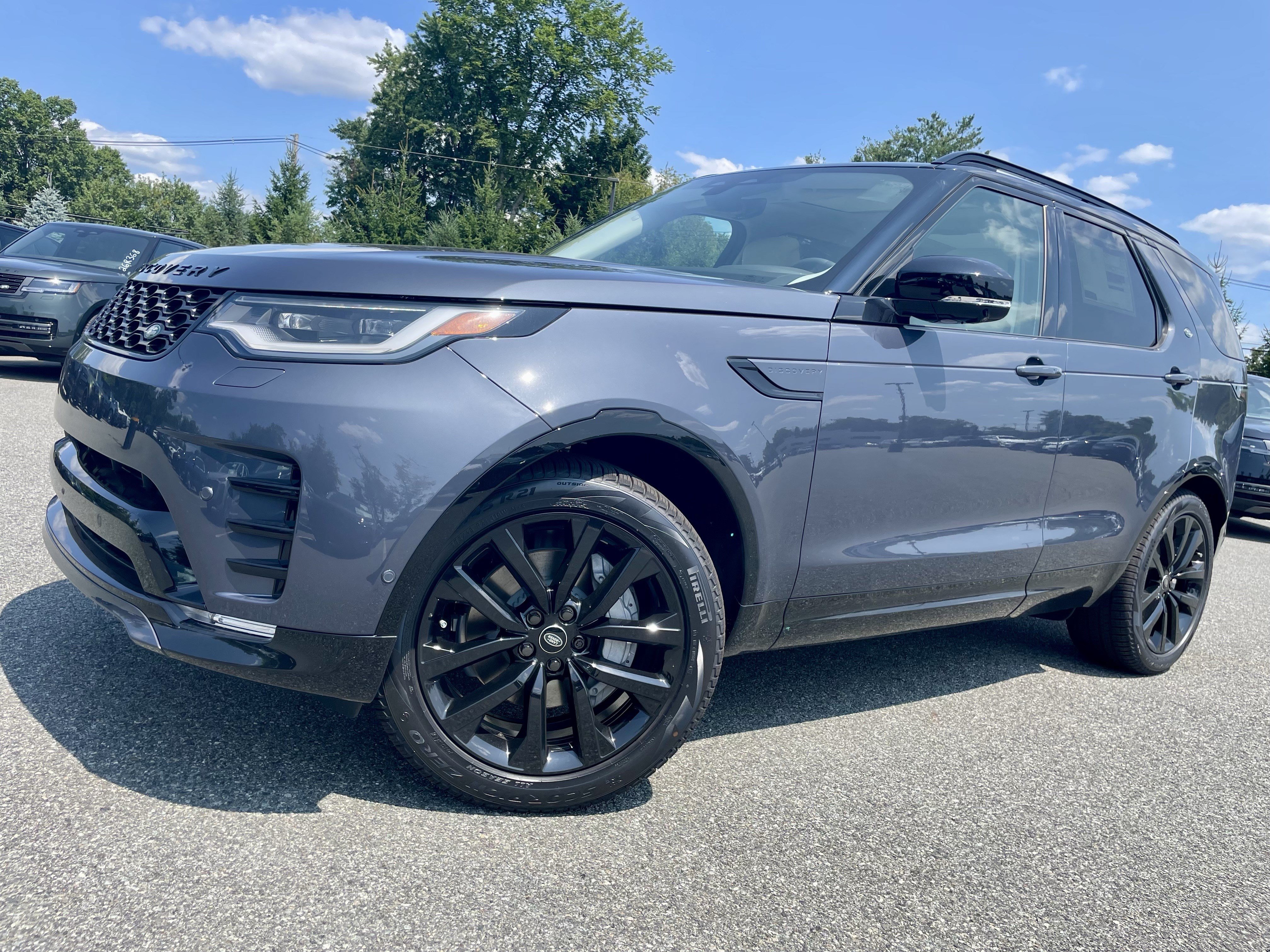 New 2026 Land Rover Discovery Dynamic SE AWD/4WD image 39