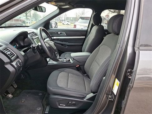 Used 2017 Ford Explorer XLT w/ Equipment Group 201A image 14