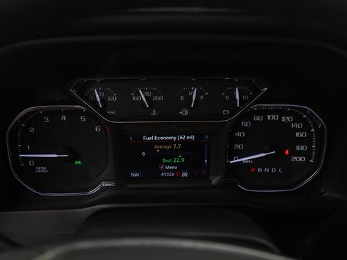 Used 2021 GMC Sierra 1500 AT4 image 19