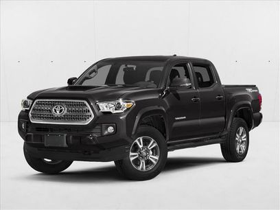 Used 2018 Toyota Tacoma TRD Sport
