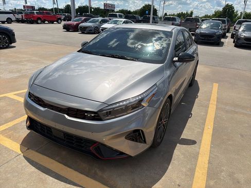 Used 2024 Kia Forte GT w/ Option Group 015 FWD image 1