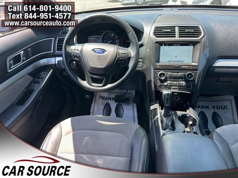 Used 2017 Ford Explorer XLT w/ Equipment Group 202A AWD/4WD image 14