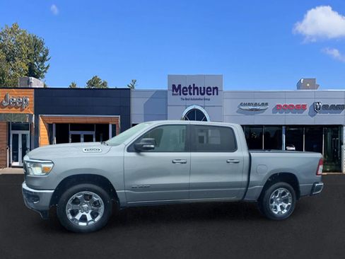Used 2022 RAM 1500 Big Horn AWD/4WD image 6