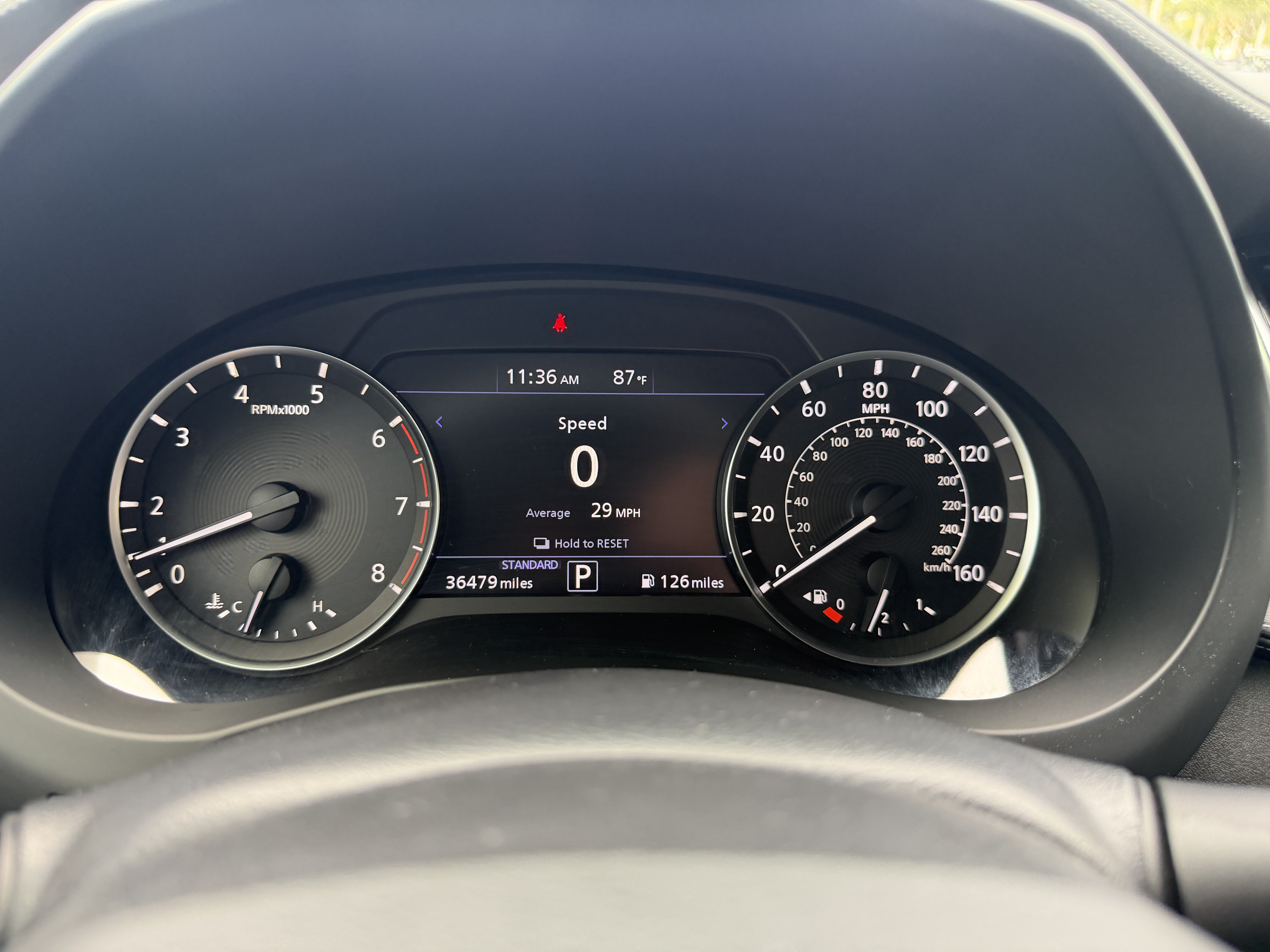 Used 2019 INFINITI QX50 Essential w/ Premium Heat Package FWD image 35