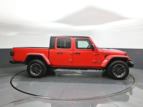 Used 2023 Jeep Gladiator Overland image 26
