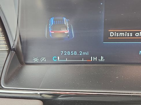 Used 2022 Lincoln Navigator Black Label image 21