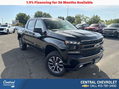 Certified 2020 Chevrolet Silverado 1500 RST