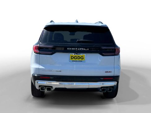 New 2026 GMC Acadia Denali w/ Super Cruise Package image 4