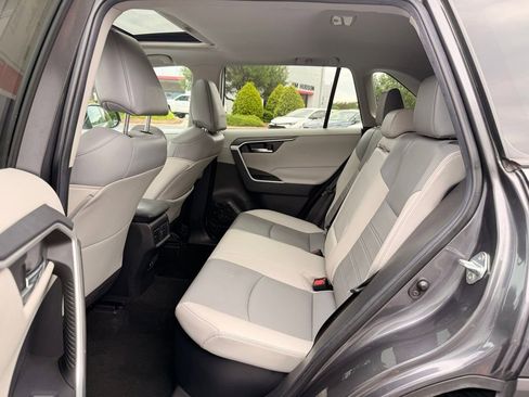 Used 2021 Toyota RAV4 XLE Premium AWD/4WD image 13