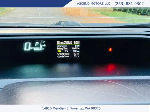 Used 2014 Toyota Prius C Four image 14