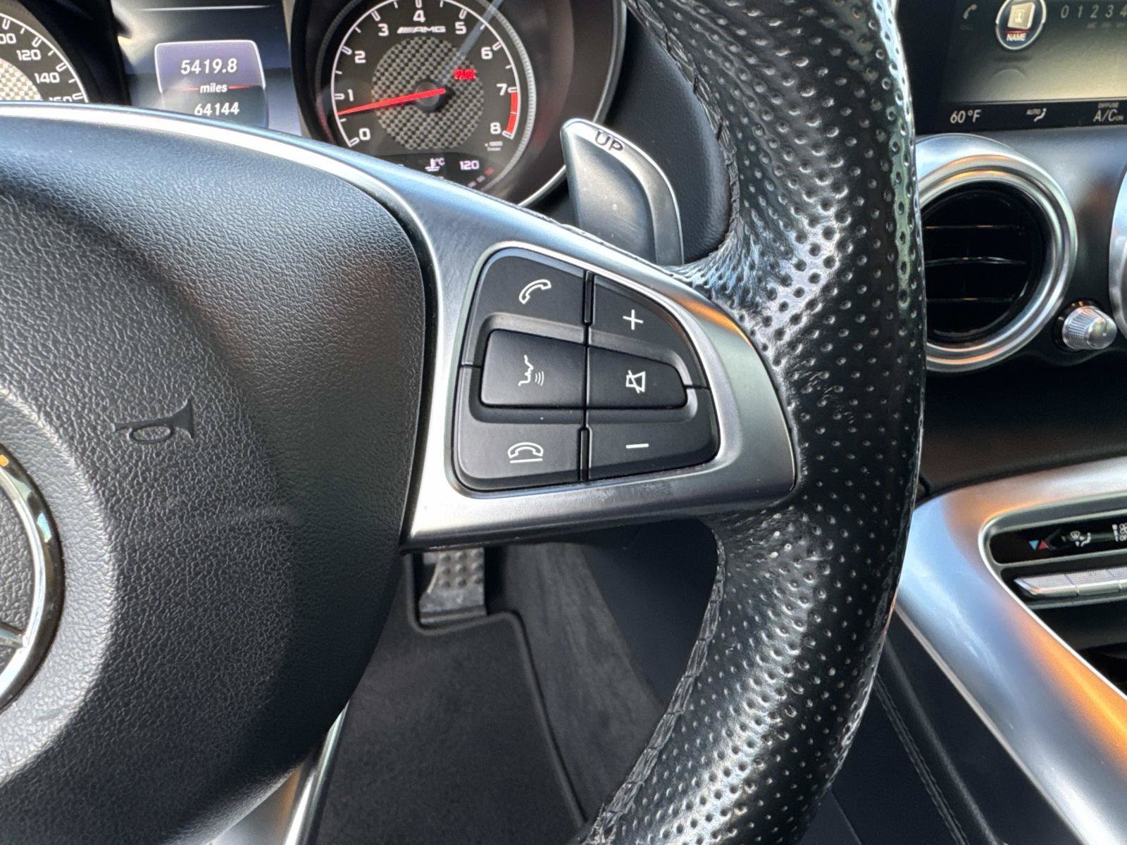 Used 2017 Mercedes-Benz AMG GT Coupe image 22