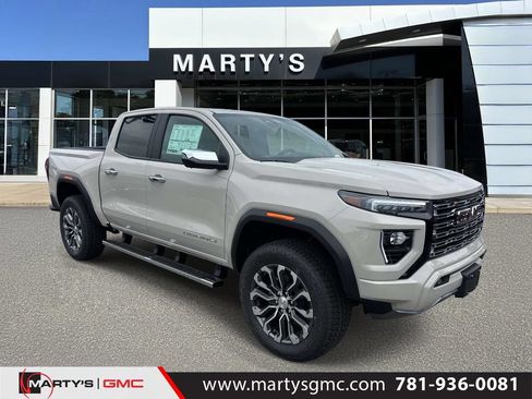 New 2026 GMC Canyon Denali AWD/4WD image 1