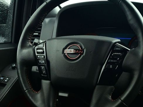 Used 2024 Nissan Frontier PRO-4X w/ Pro Premium Package image 8