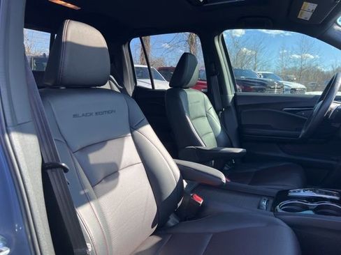 Used 2023 Honda Ridgeline Black Edition image 24