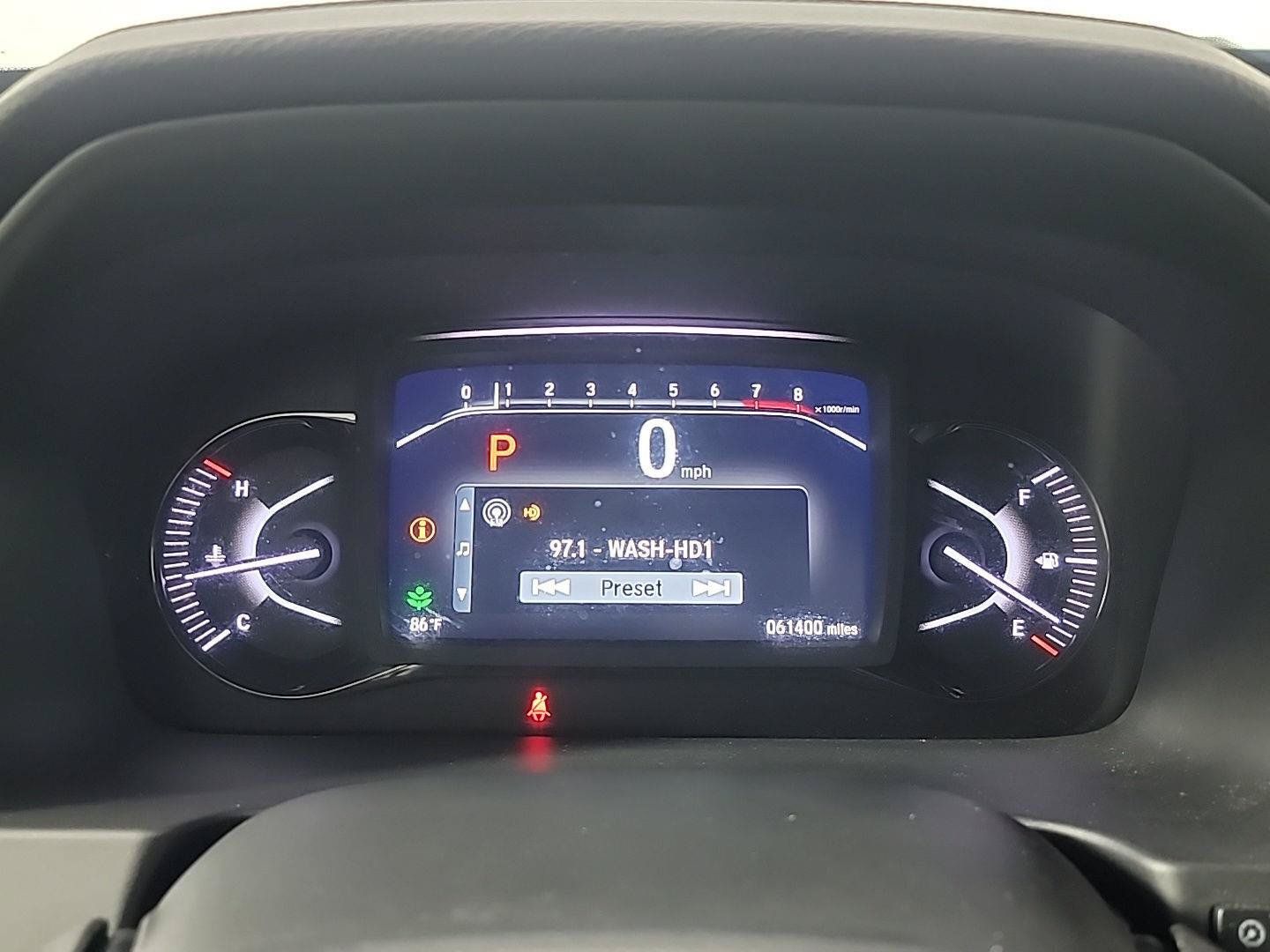 Certified 2023 Honda Passport TrailSport image 25