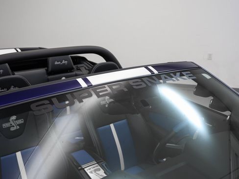 Used 2012 Ford Mustang Shelby GT500 w/ Electronics Pkg image 8