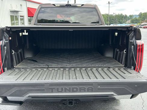 Used 2025 Toyota Tundra 1794 Edition AWD/4WD image 15