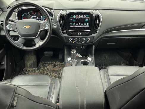 Used 2019 Chevrolet Traverse LT w/ LT Premium Package image 14
