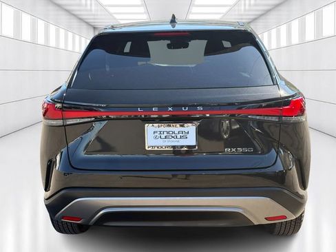 Certified 2024 Lexus RX 350 FWD w/ Technology Package image 6