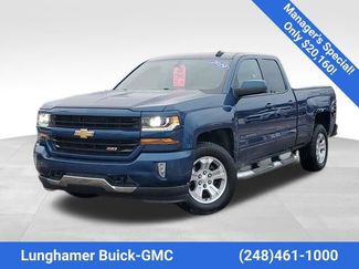 Used 2019 Chevrolet Silverado 1500 LT w/ All Star Edition 360° Tour