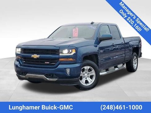 Used 2019 Chevrolet Silverado 1500 LT w/ All Star Edition image 1