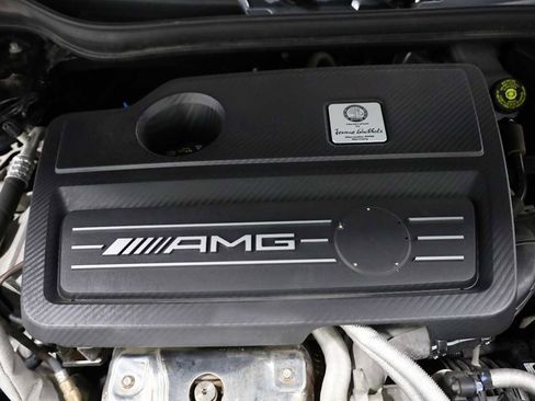 Used 2014 Mercedes-Benz CLA 45 AMG 4MATIC image 44