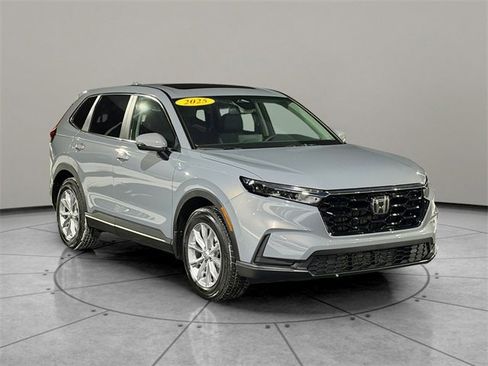 Used 2025 Honda CR-V EX image 8