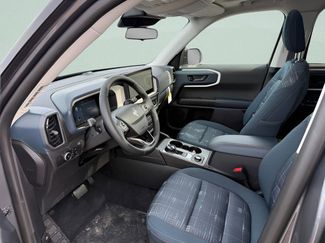 New 2026 Ford Bronco Sport Heritage w/ Convenience Package AWD/4WD video 3