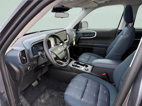 New 2026 Ford Bronco Sport Heritage w/ Convenience Package AWD/4WD image 3