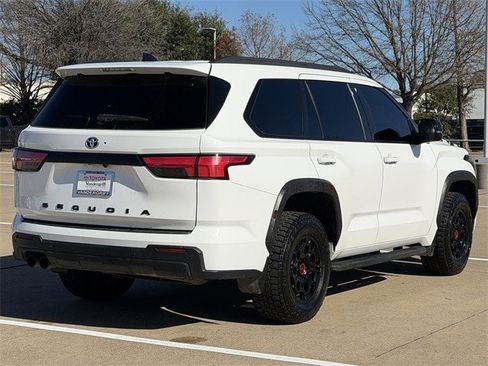 Certified 2023 Toyota Sequoia TRD Pro image 4