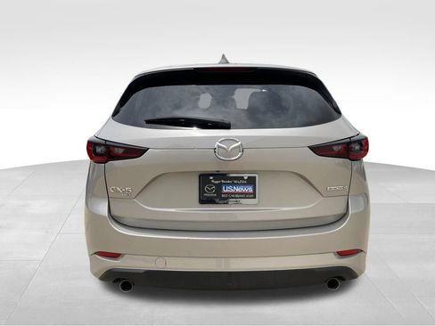 Certified 2024 MAZDA CX-5 AWD 2.5 S w/ Select Package image 6