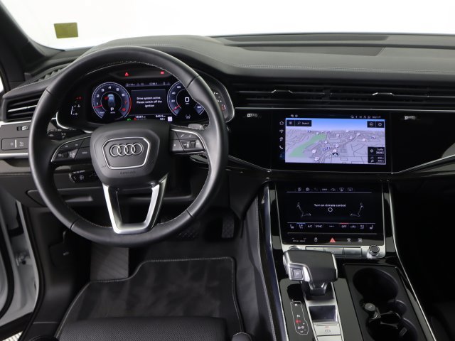 Certified 2025 Audi Q7 3.0T Prestige w/ Prestige Package AWD/4WD image 21