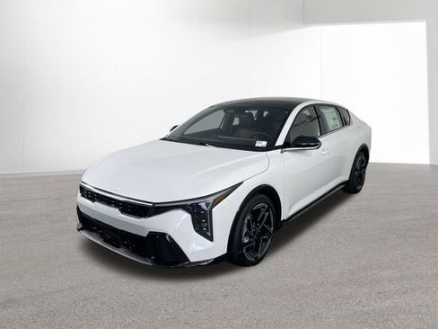 New 2026 Kia K4 GT-Line image 43